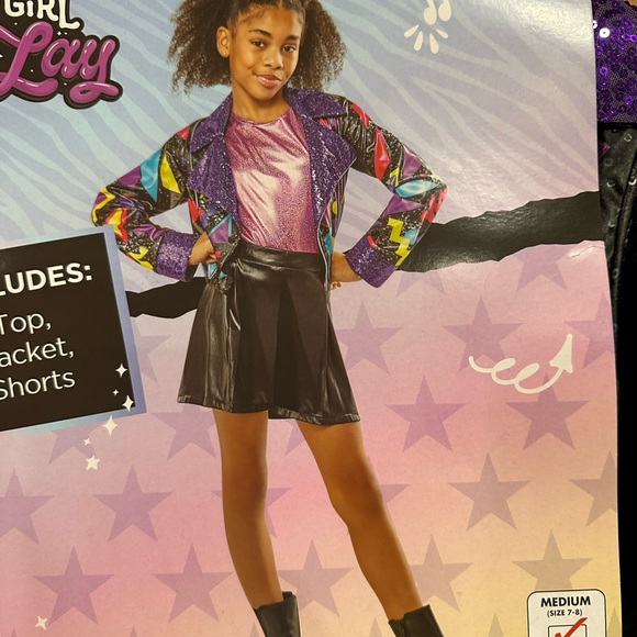 🎃That Girl Lay Lay Halloween Costume - Picture 5 of 7